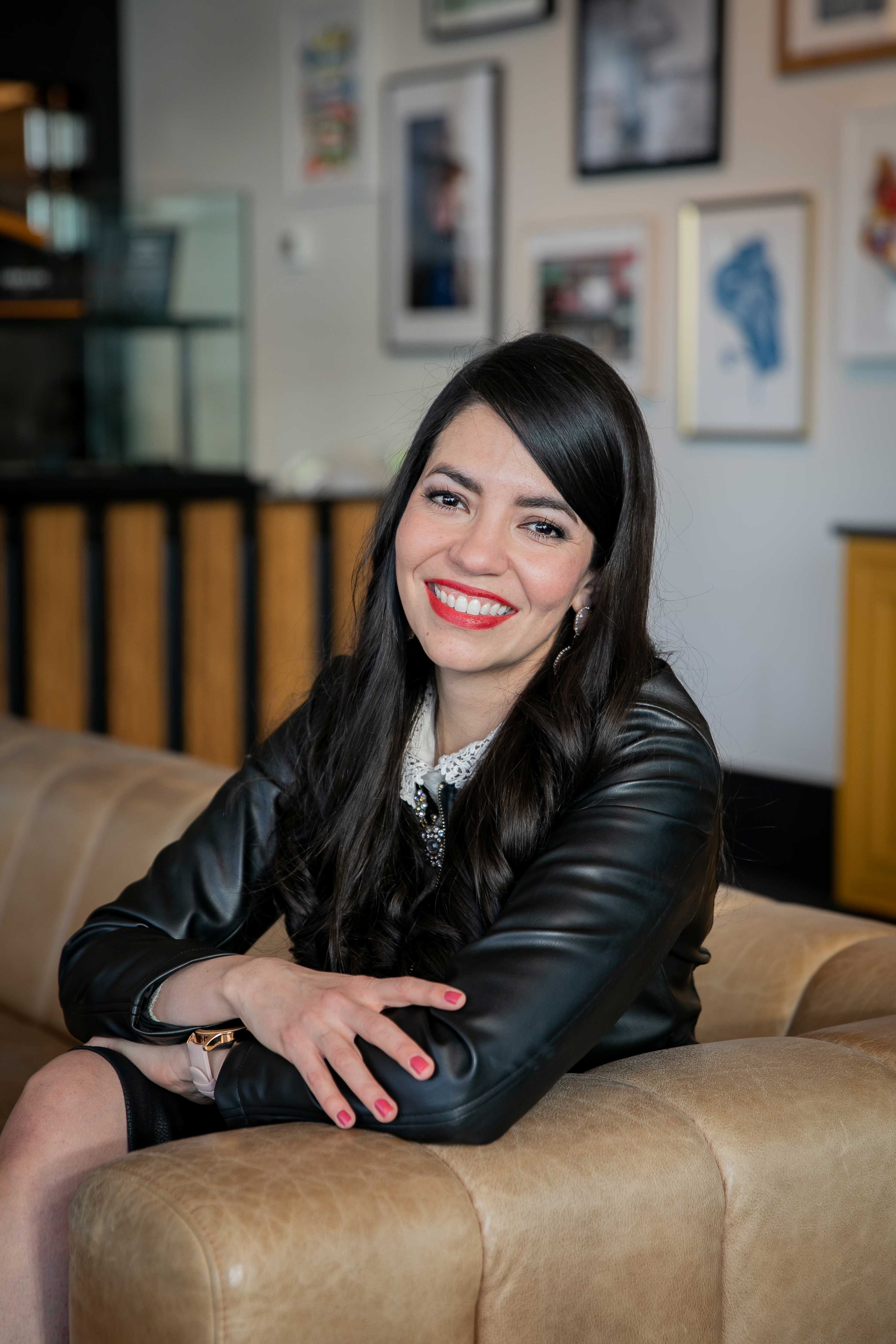 Founder Gimena de Buen